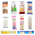 Stick Noodles Spaghetti Pasta Bag Weighing Packing Machine